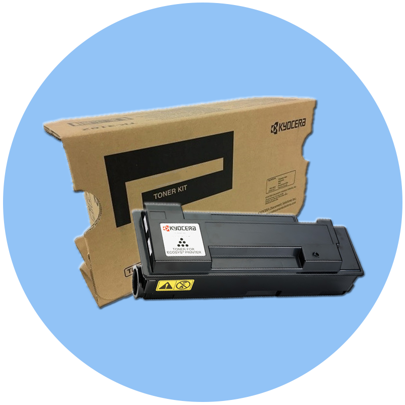 cartuchotonerkyocera